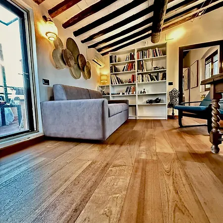 Vista - Vivi La Storia In Prima Fila Apartamento *