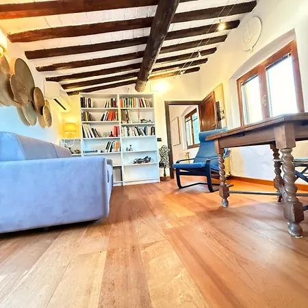 Vista - Vivi La Storia In Prima Fila Apartamento *