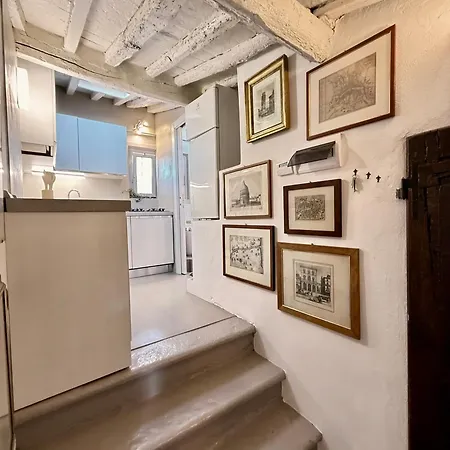 Apartamento Vista - Vivi La Storia In Prima Fila