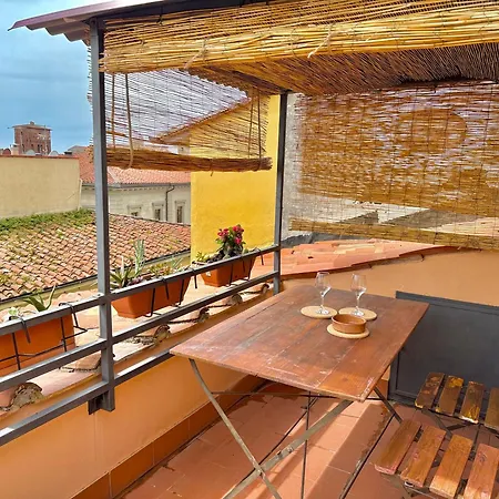 Apartamento Vista - Vivi La Storia In Prima Fila *