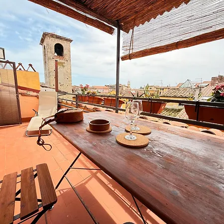 Apartamento Vista - Vivi La Storia In Prima Fila *