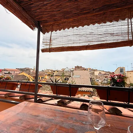 Apartamento Vista - Vivi La Storia In Prima Fila