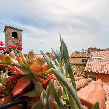 Vista - Vivi La Storia In Prima Fila Apartamento *