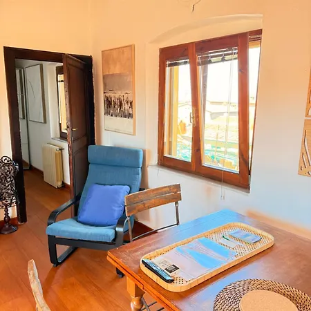 Vista - Vivi La Storia In Prima Fila Apartamento