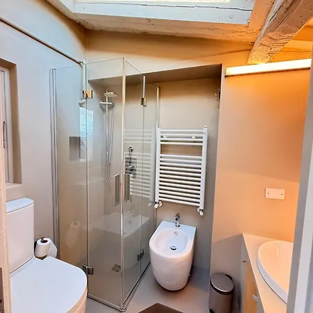 Vista - Vivi La Storia In Prima Fila Apartmán