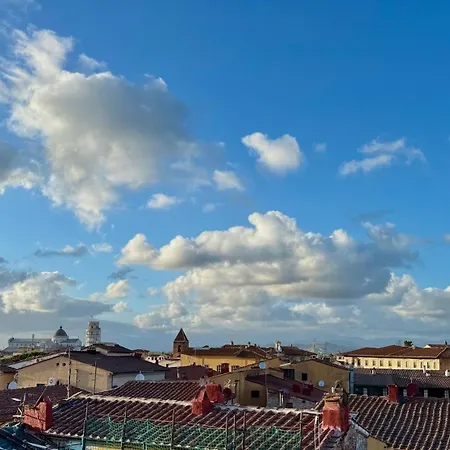 Vista - Vivi La Storia In Prima Fila Apartmán