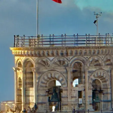 Apartmán Vista - Vivi La Storia In Prima Fila Pisa