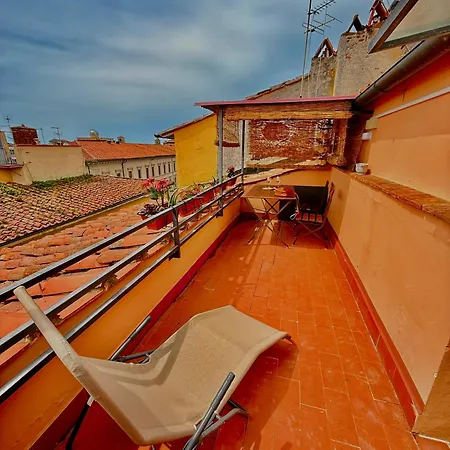 Vista - Vivi La Storia In Prima Fila Apartmán *