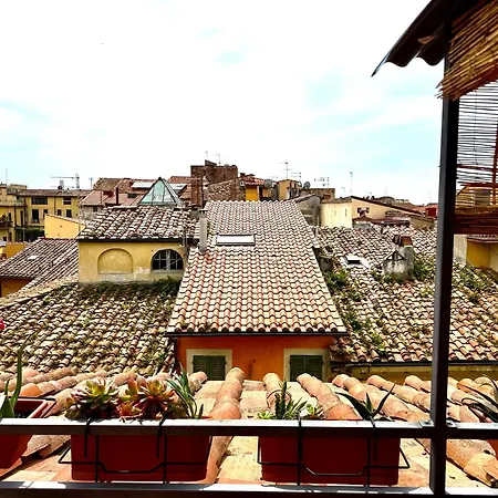 Vista - Vivi La Storia In Prima Fila Apartmán Pisa